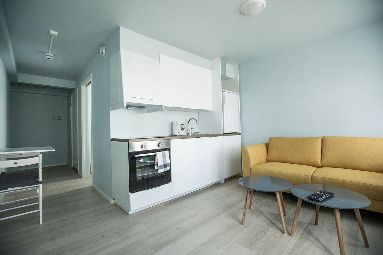 Stavanger Housing Hotel Kültér fotó