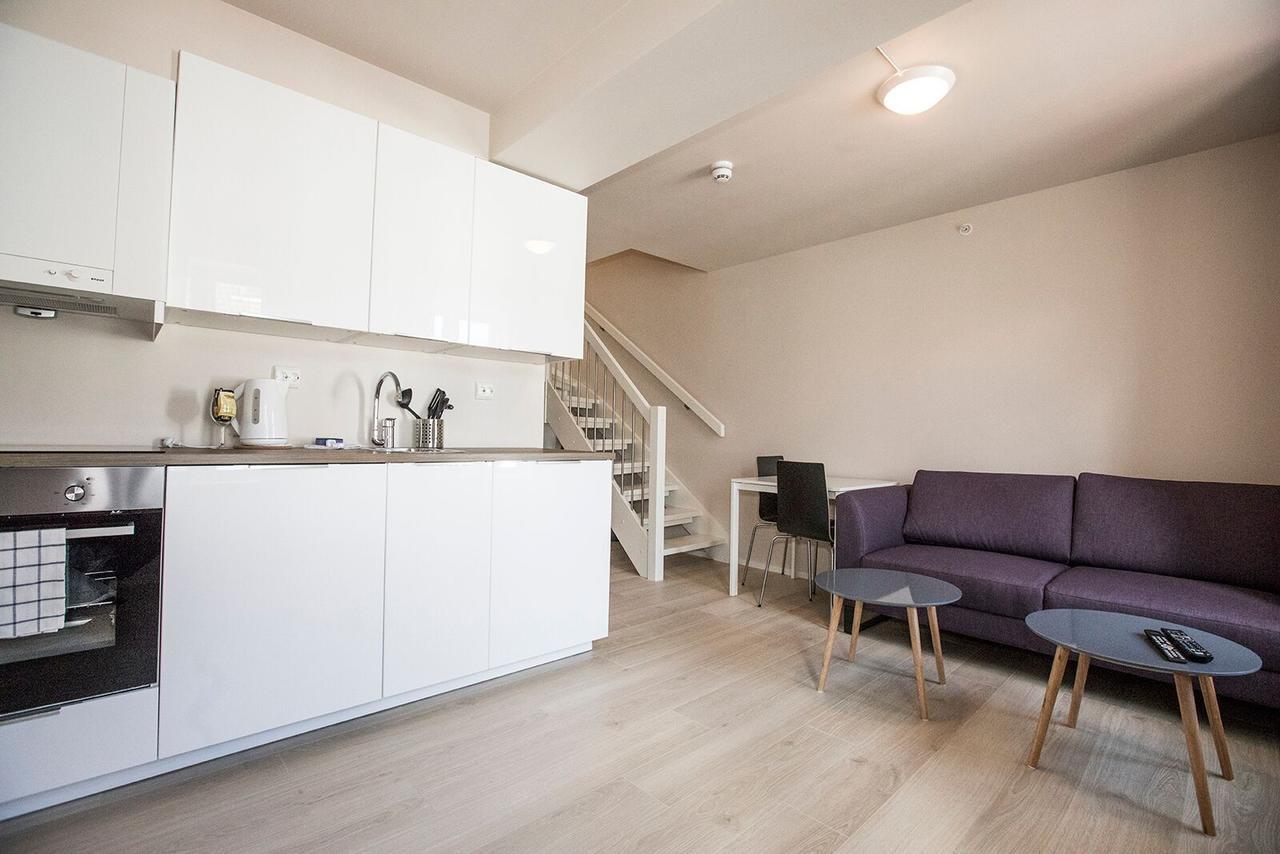 Stavanger Housing Hotel Kültér fotó