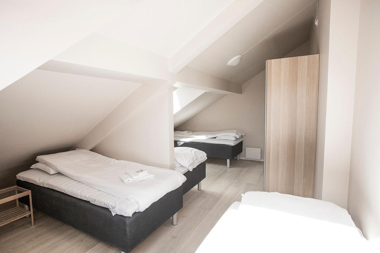 Stavanger Housing Hotel Kültér fotó