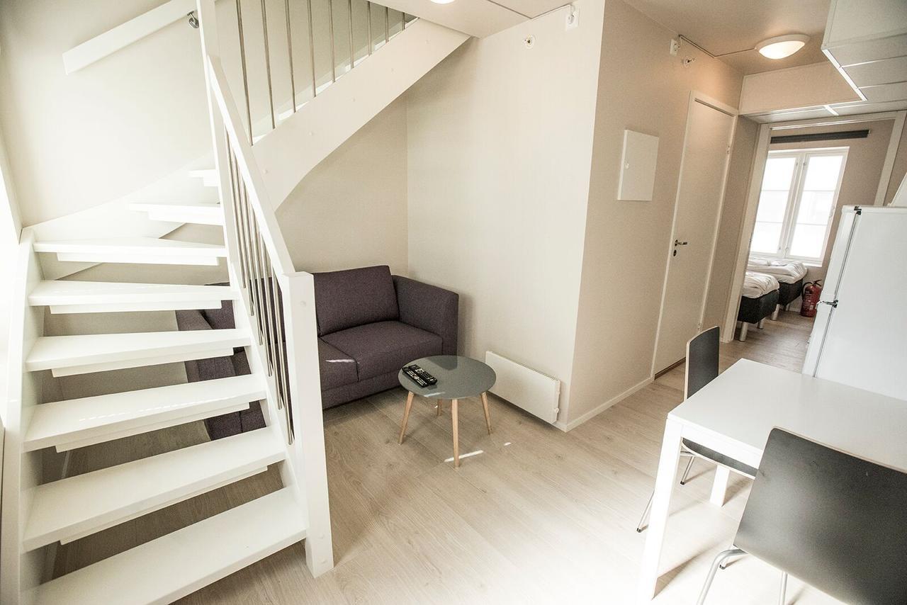Stavanger Housing Hotel Kültér fotó