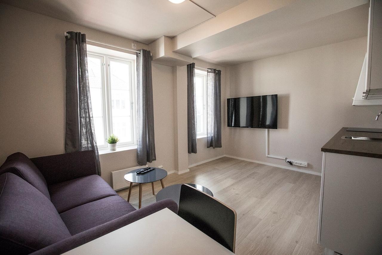 Stavanger Housing Hotel Kültér fotó