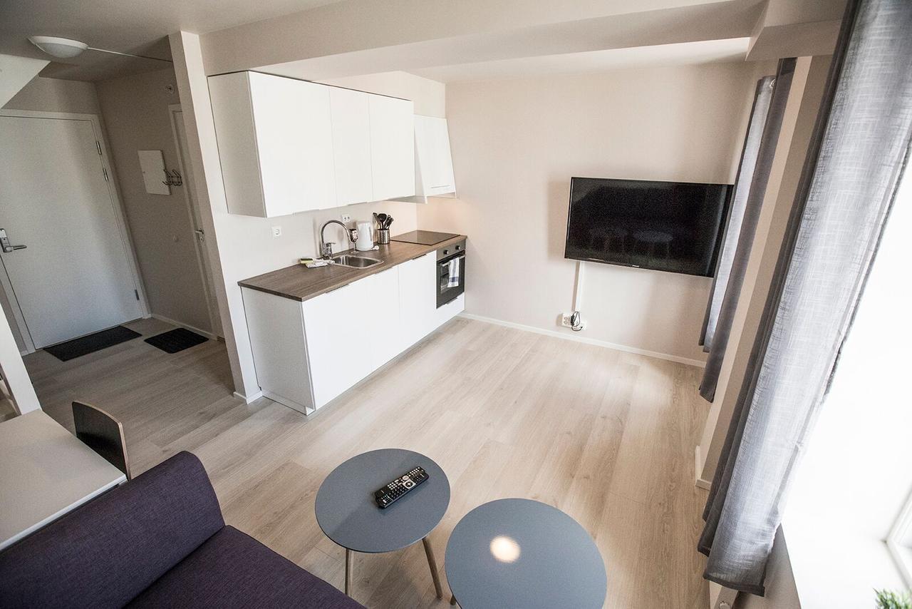 Stavanger Housing Hotel Kültér fotó