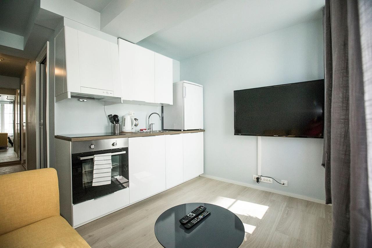 Stavanger Housing Hotel Kültér fotó
