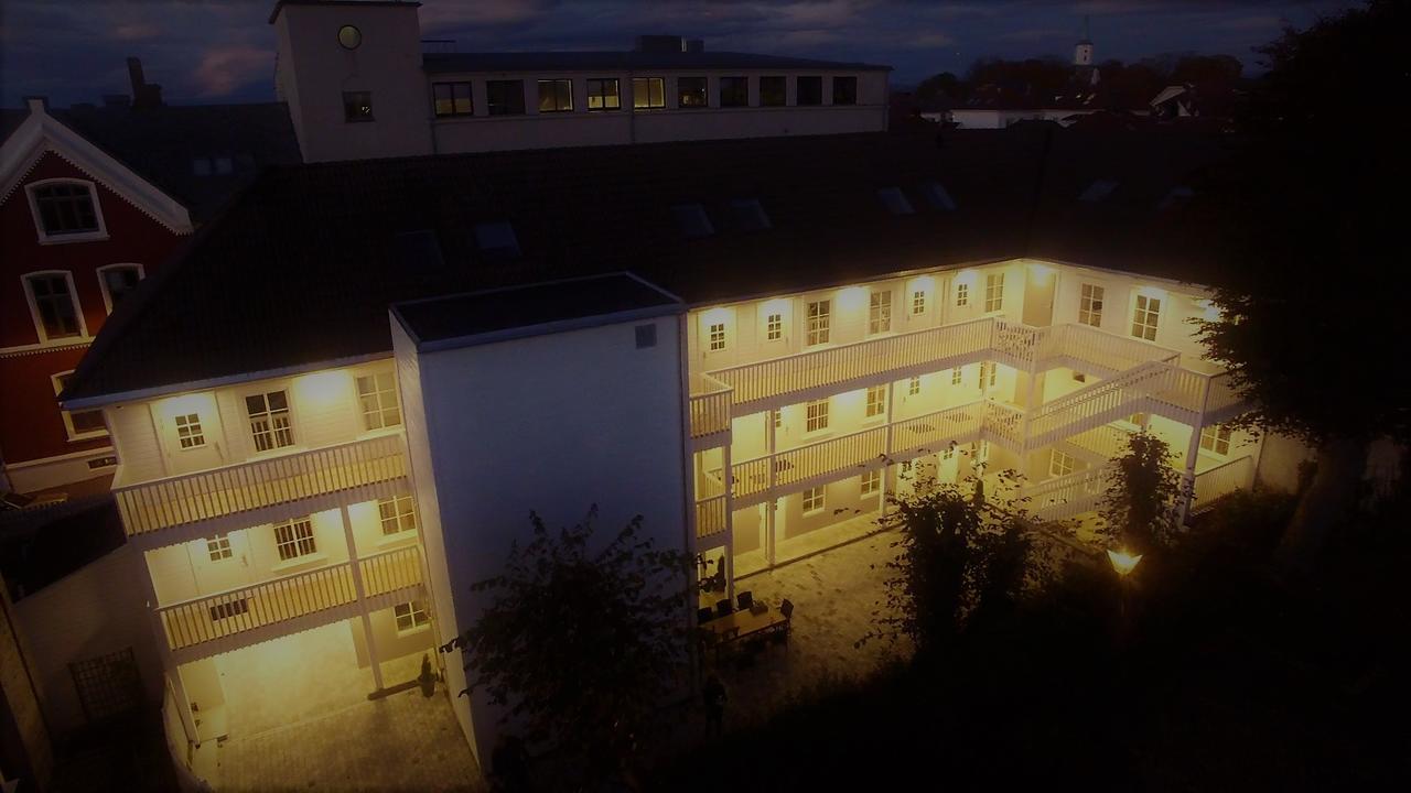 Stavanger Housing Hotel Kültér fotó